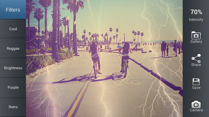 application android pour montage photo